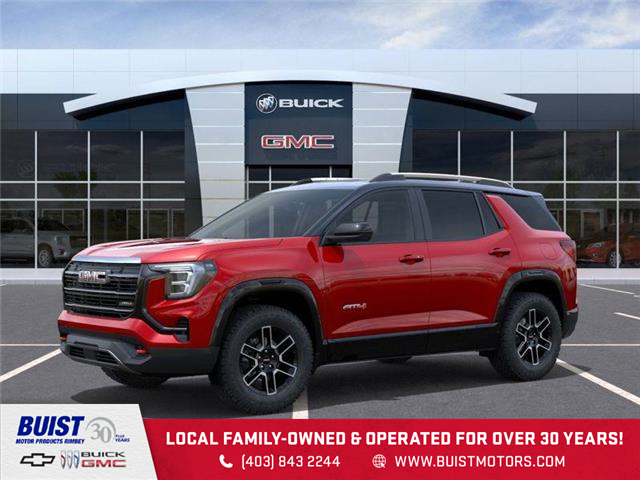 2026 GMC Terrain AT4 (Stk: 26141) in Rimbey - Image 2 of 6