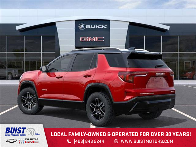2026 GMC Terrain AT4 (Stk: 26141) in Rimbey - Image 3 of 6