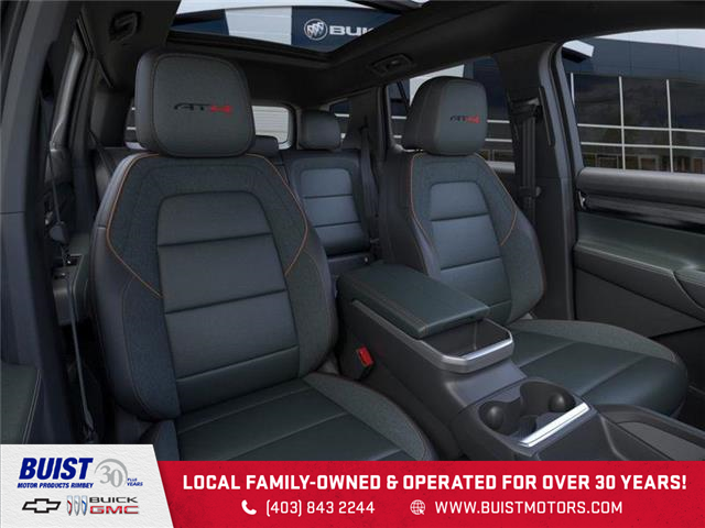 2026 GMC Terrain AT4 (Stk: 26141) in Rimbey - Image 6 of 6