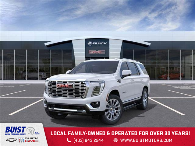 2026 GMC Yukon Denali (Stk: 26137) in Rimbey - Image 1 of 6 2026 GMC Yukon Denali (Stk: 26137) in Rimbey - Image 1 of 6