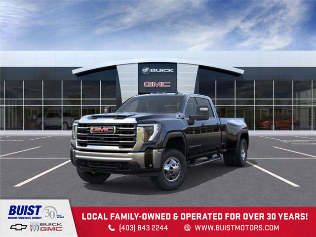 2026 GMC Sierra 3500HD SLE (Stk: 26140) in Rimbey - Image 1 of 6 2026 GMC Sierra 3500HD SLE (Stk: 26140) in Rimbey - Image 1 of 6