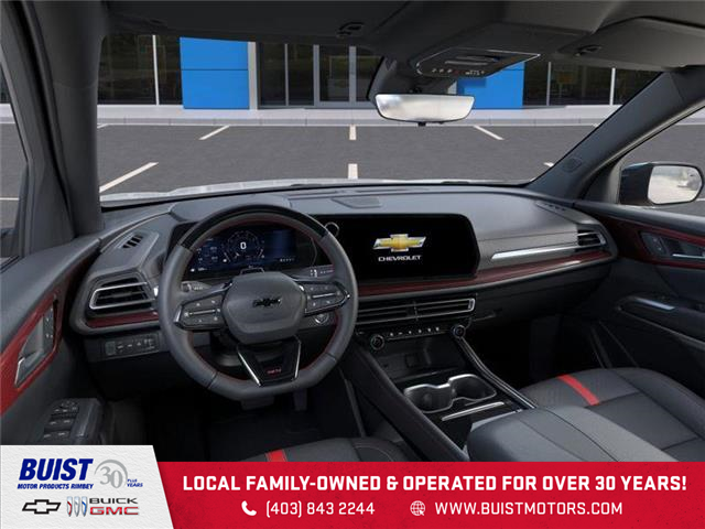 2026 Chevrolet Traverse RS (Stk: 26139) in Rimbey - Image 5 of 6