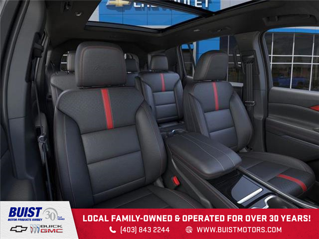 2026 Chevrolet Traverse RS (Stk: 26139) in Rimbey - Image 6 of 6