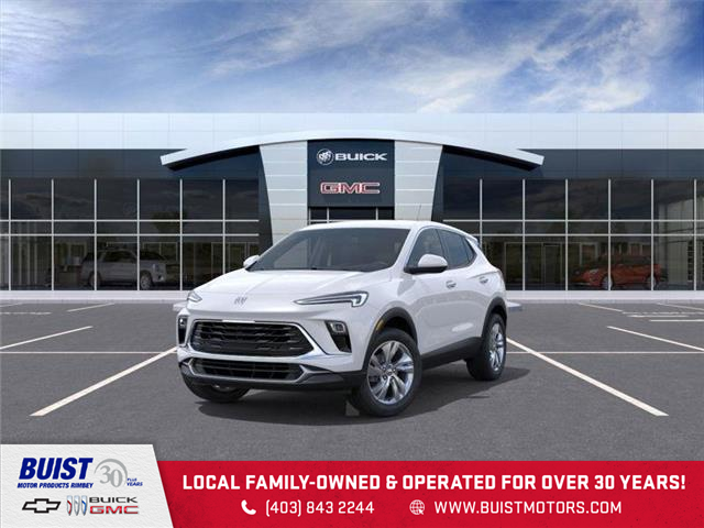 2025 Buick Encore GX Preferred (Stk: 25316) in Rimbey - Image 1 of 6 2025 Buick Encore GX Preferred (Stk: 25316) in Rimbey - Image 1 of 6