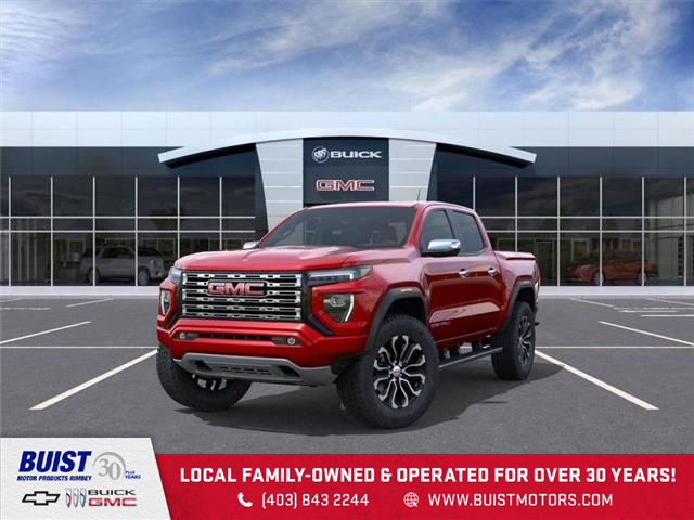 2026 GMC Canyon Denali (Stk: 26134) in Rimbey - Image 1 of 6