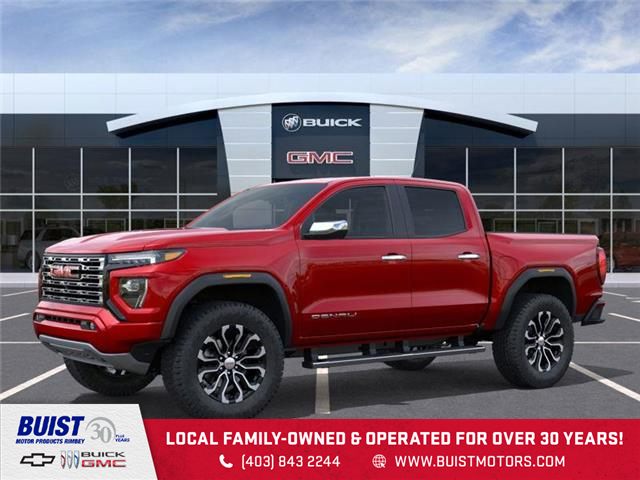 2026 GMC Canyon Denali (Stk: 26134) in Rimbey - Image 2 of 6