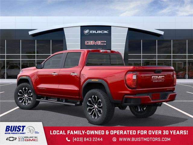 2026 GMC Canyon Denali (Stk: 26134) in Rimbey - Image 3 of 6
