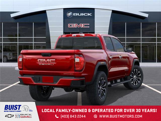 2026 GMC Canyon Denali (Stk: 26134) in Rimbey - Image 4 of 6