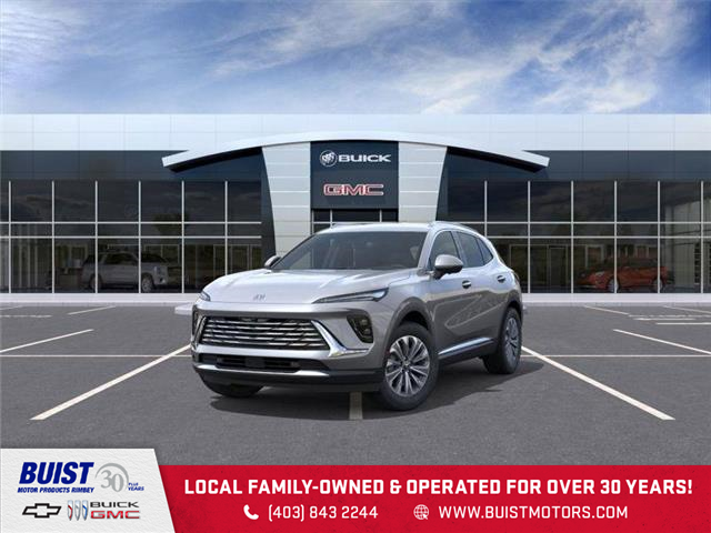 2026 Buick Envision Preferred (Stk: 26131) in Rimbey - Image 1 of 6