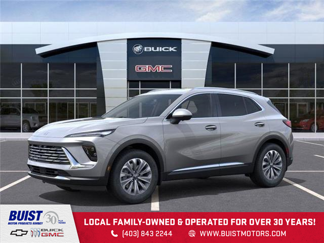 2026 Buick Envision Preferred (Stk: 26131) in Rimbey - Image 2 of 6