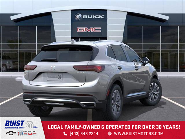 2026 Buick Envision Preferred (Stk: 26131) in Rimbey - Image 4 of 6