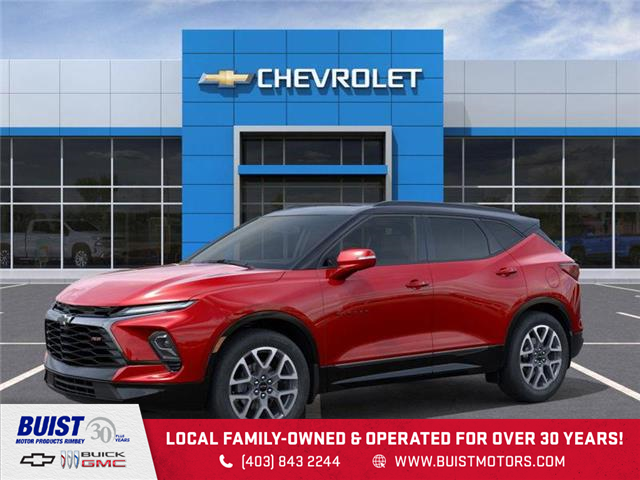 2026 Chevrolet Blazer RS (Stk: 26133) in Rimbey - Image 2 of 6