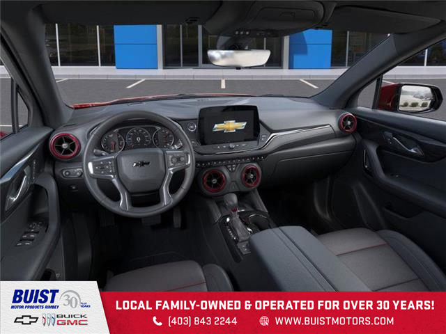 2026 Chevrolet Blazer RS (Stk: 26133) in Rimbey - Image 5 of 6