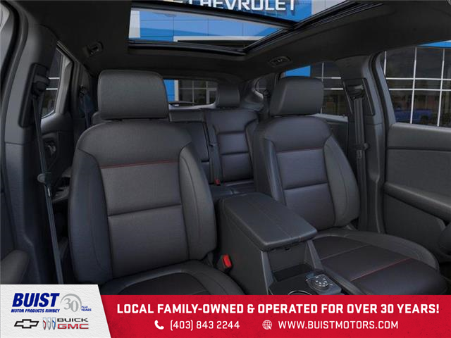 2026 Chevrolet Blazer RS (Stk: 26133) in Rimbey - Image 6 of 6