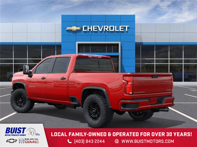 2026 Chevrolet Silverado 2500HD ZR2 (Stk: 26145) in Rimbey - Image 3 of 6
