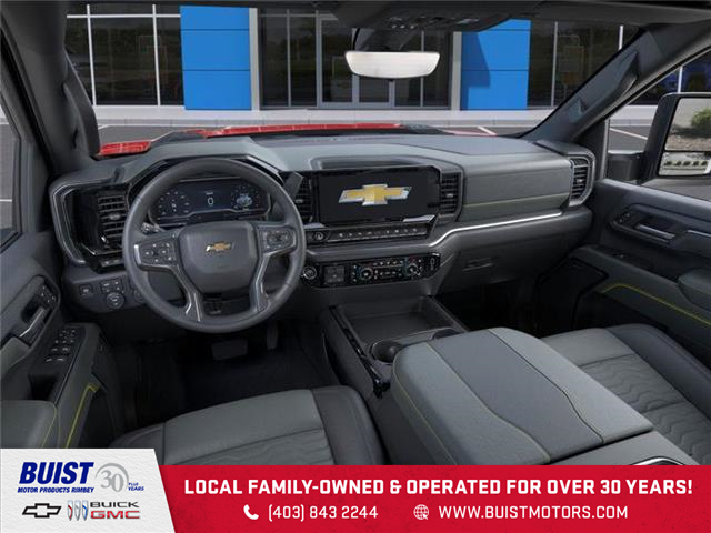 2026 Chevrolet Silverado 2500HD ZR2 (Stk: 26145) in Rimbey - Image 5 of 6