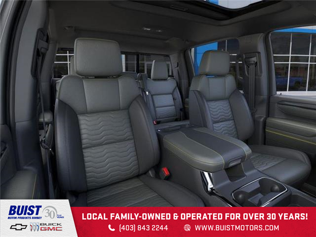 2026 Chevrolet Silverado 2500HD ZR2 (Stk: 26145) in Rimbey - Image 6 of 6