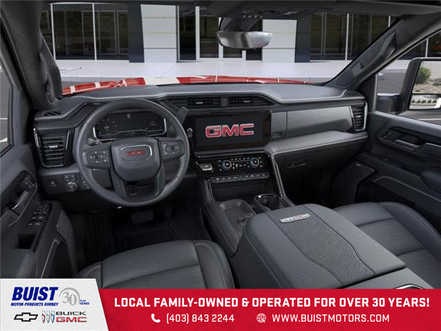 2026 GMC Sierra 2500HD AT4X (Stk: 26147) in Rimbey - Image 5 of 6