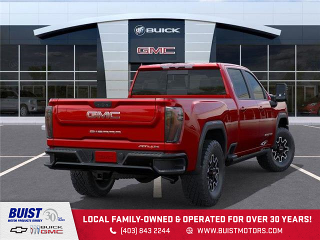 2026 GMC Sierra 2500HD AT4X (Stk: 26150) in Rimbey - Image 4 of 6