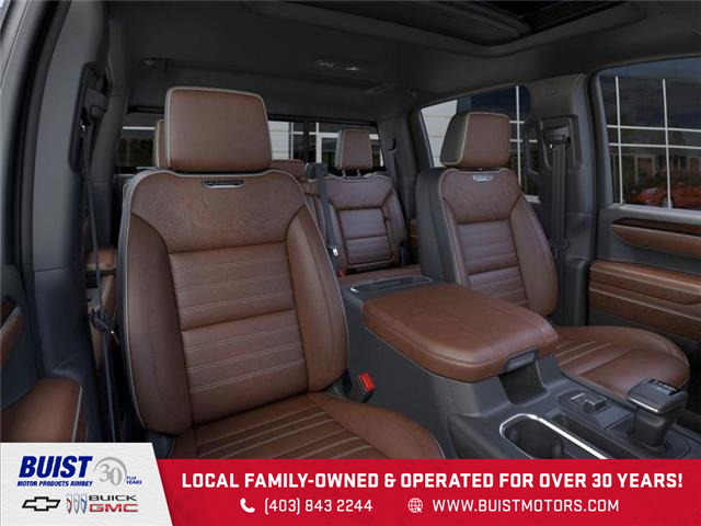 2026 GMC Sierra 1500 Denali Ultimate (Stk: 26152) in Rimbey - Image 6 of 6