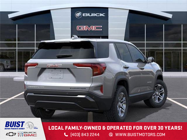 2026 GMC Terrain Elevation (Stk: 26148) in Rimbey - Image 4 of 6