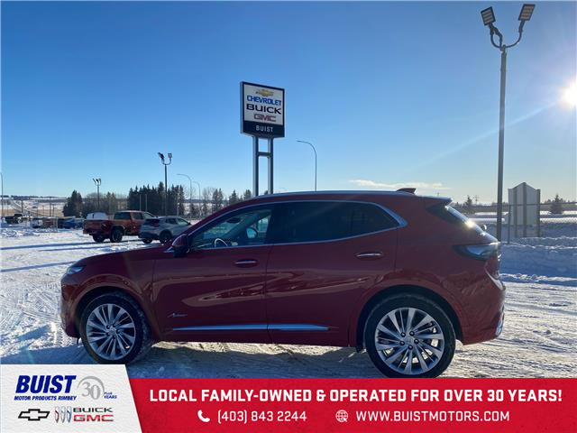 2026 Buick Envision Avenir (Stk: 26144) in Rimbey - Image 1 of 10
