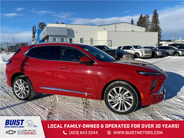 2026 Buick Envision Avenir (Stk: 26144) in Rimbey - Image 2 of 10