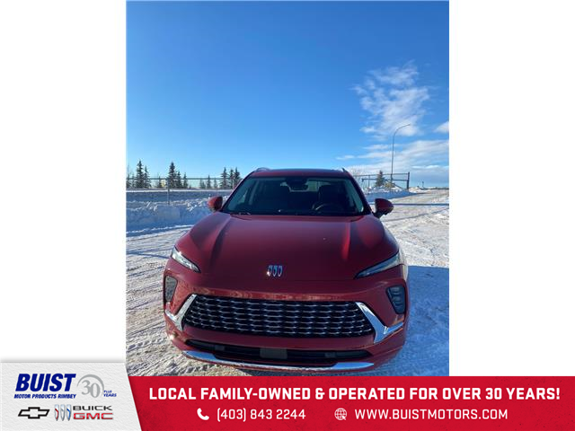 2026 Buick Envision Avenir (Stk: 26144) in Rimbey - Image 3 of 10