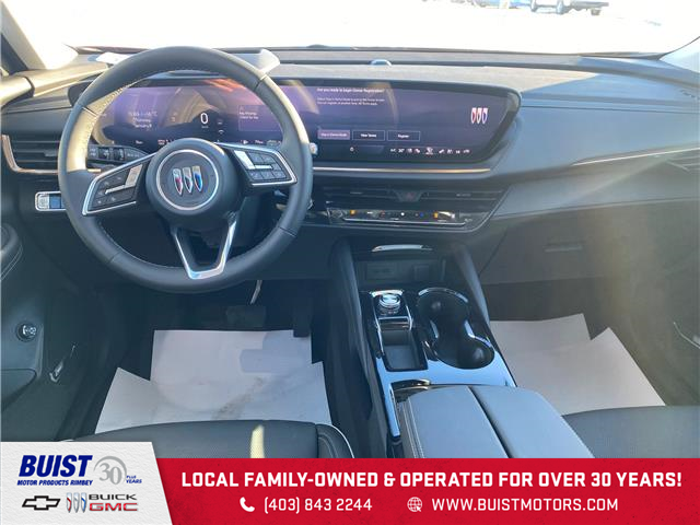 2026 Buick Envision Avenir (Stk: 26144) in Rimbey - Image 4 of 10