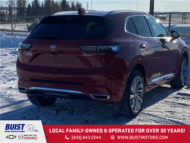 2026 Buick Envision Avenir (Stk: 26144) in Rimbey - Image 7 of 10