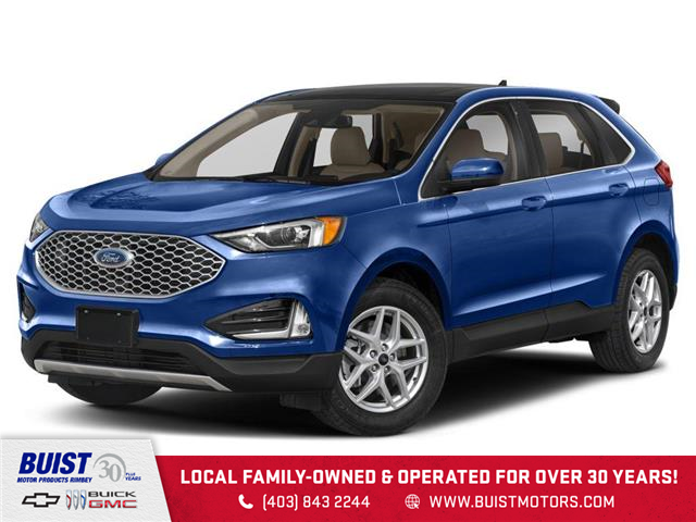 2023 Ford Edge SEL (Stk: 26-001) in Rimbey - Image 1 of 3
