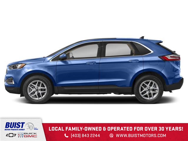 2023 Ford Edge SEL (Stk: 26-001) in Rimbey - Image 2 of 3