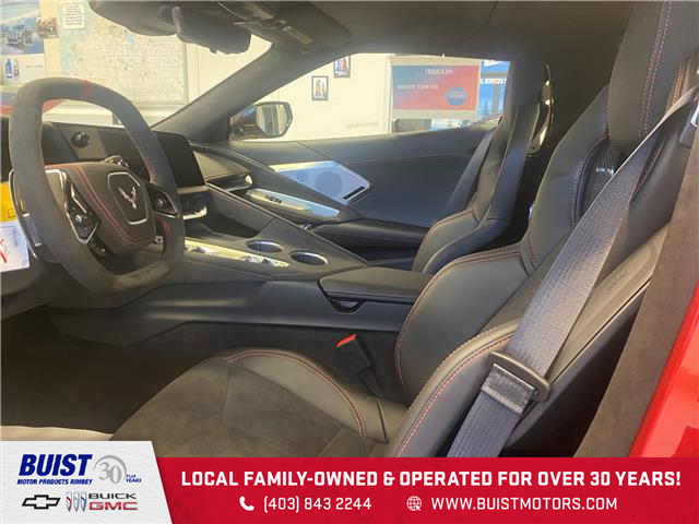 2026 Chevrolet Corvette Stingray (Stk: 26143) in Rimbey - Image 5 of 6