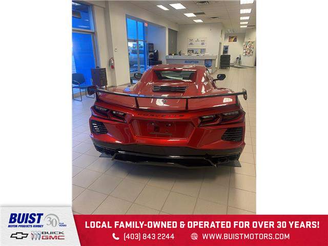 2026 Chevrolet Corvette Stingray (Stk: 26143) in Rimbey - Image 6 of 6