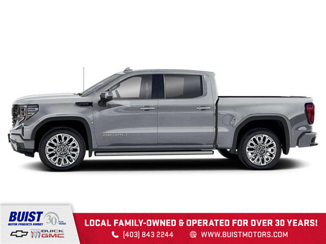 2026 GMC Sierra 1500 Denali Ultimate (Stk: 26048A) in Rimbey - Image 2 of 2