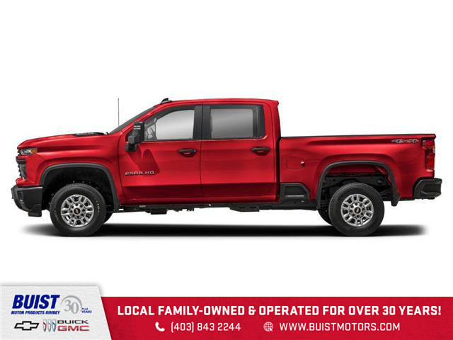 2024 Chevrolet Silverado 2500HD  (Stk: 26104A) in Rimbey - Image 2 of 3