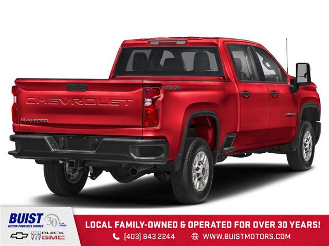 2024 Chevrolet Silverado 2500HD  (Stk: 26104A) in Rimbey - Image 3 of 3