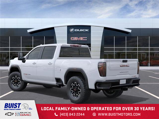 2026 GMC Sierra 2500HD AT4X (Stk: 26156) in Rimbey - Image 3 of 6