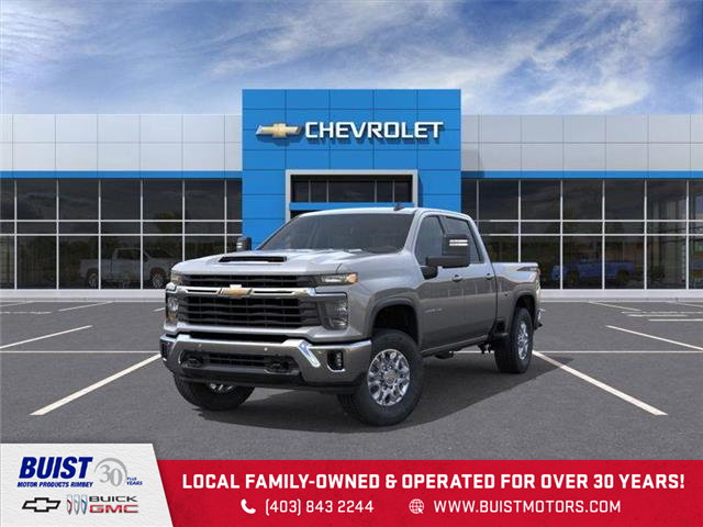 2026 Chevrolet Silverado 2500HD LT (Stk: 26155) in Rimbey - Image 1 of 6