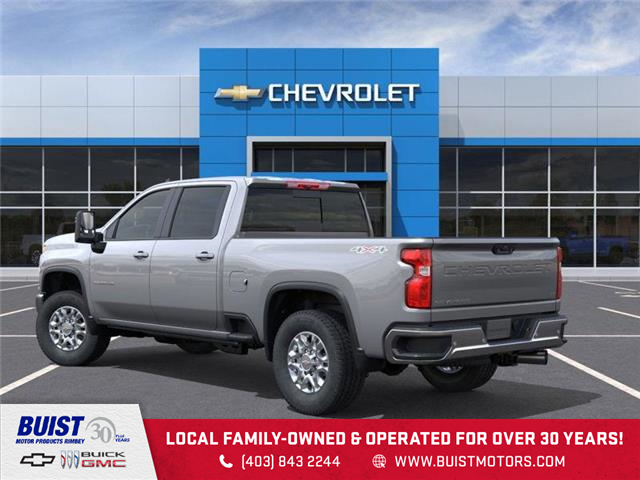 2026 Chevrolet Silverado 2500HD LT (Stk: 26155) in Rimbey - Image 3 of 6 2026 Chevrolet Silverado 2500HD LT (Stk: 26155) in Rimbey - Image 3 of 6
