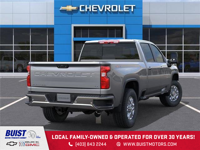 2026 Chevrolet Silverado 2500HD LT (Stk: 26155) in Rimbey - Image 4 of 6 2026 Chevrolet Silverado 2500HD LT (Stk: 26155) in Rimbey - Image 4 of 6