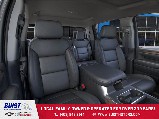 2026 Chevrolet Silverado 2500HD LT (Stk: 26155) in Rimbey - Image 6 of 6 2026 Chevrolet Silverado 2500HD LT (Stk: 26155) in Rimbey - Image 6 of 6