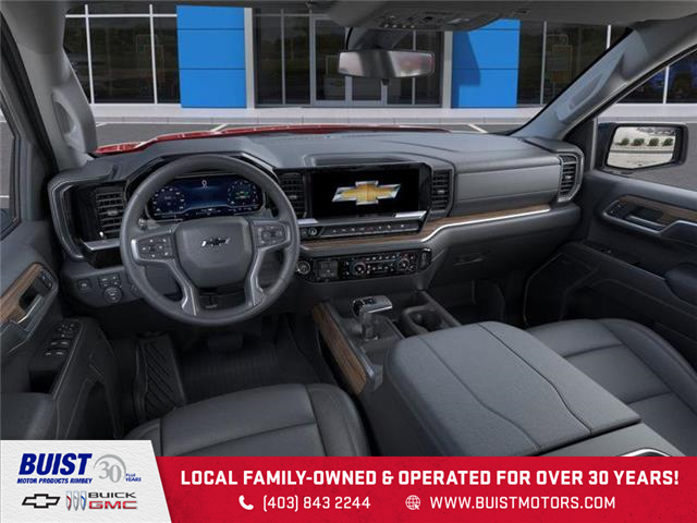 2026 Chevrolet Silverado 1500 RST (Stk: 26154) in Rimbey - Image 5 of 6