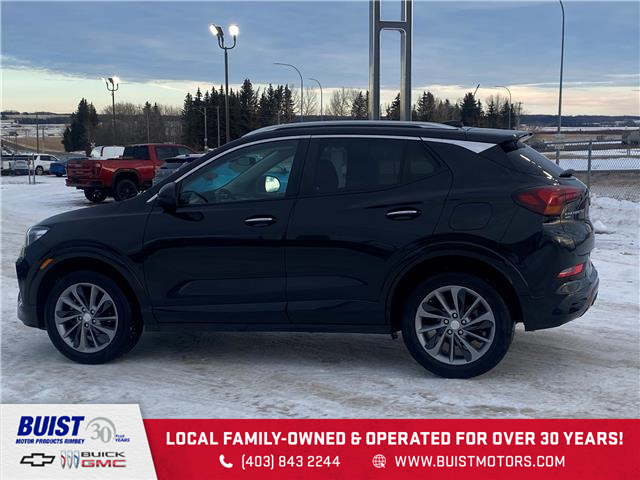 2023 Buick Encore GX Preferred (Stk: 25316A) in Rimbey - Image 1 of 6