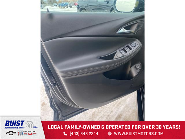 2023 Buick Encore GX Preferred (Stk: 25316A) in Rimbey - Image 4 of 6
