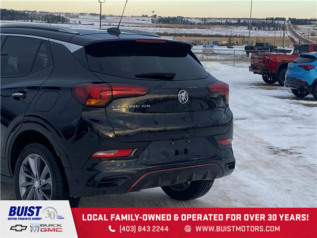 2023 Buick Encore GX Preferred (Stk: 25316A) in Rimbey - Image 6 of 6