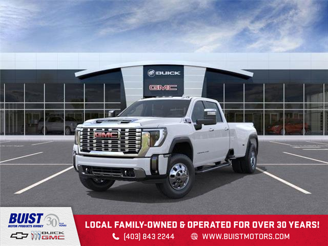 2026 GMC Sierra 3500HD Denali (Stk: 26163) in Rimbey - Image 1 of 6