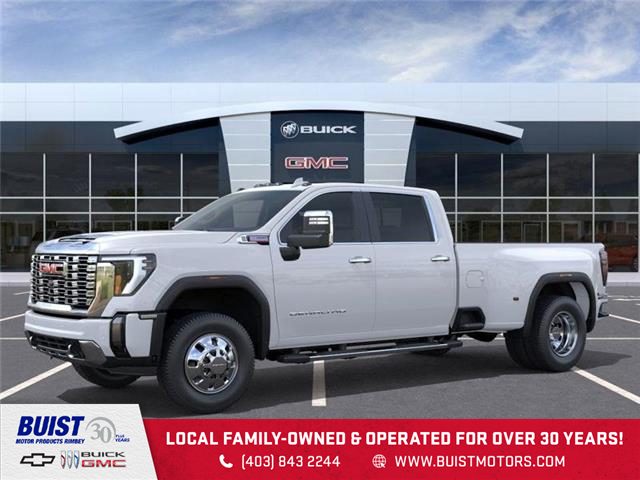2026 GMC Sierra 3500HD Denali (Stk: 26163) in Rimbey - Image 2 of 6