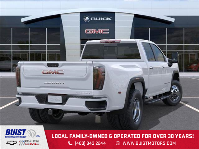 2026 GMC Sierra 3500HD Denali (Stk: 26163) in Rimbey - Image 4 of 6