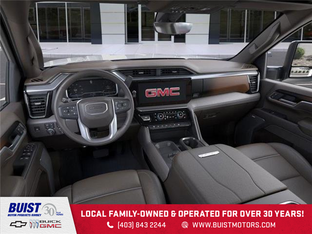 2026 GMC Sierra 3500HD Denali (Stk: 26163) in Rimbey - Image 5 of 6